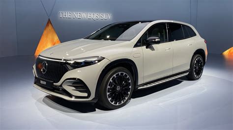 Revealed: Mercedes EQS SUV is exactly what name describes – That Life Cars