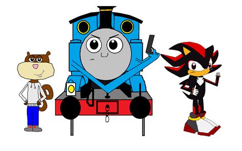 Thomas Cartoon Series S4E10 by Joeyinsully on DeviantArt