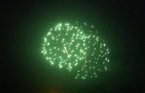 Fireworks at Clacton-on-Sea · Great Days Out · swinny.net