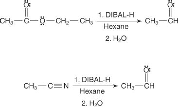 Synthesis of Aldehydes