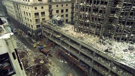 IRA Bishopsgate Bombing | Belfast Child