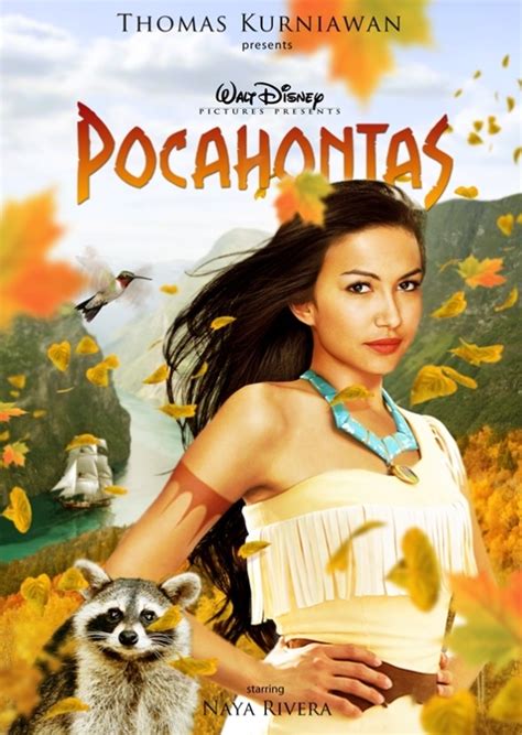 Pocahontas Fan Casting on myCast