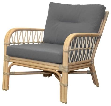 Cabana Lounge Chair - Scandinavian - Outdoor Lounge Chairs - melbourne - by Clickon Furniture