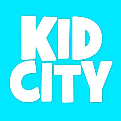 KidCity - YouTube