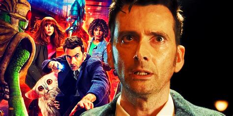 David Tennant Addresses Doctor Who Future After 60th Anniversary Episodes