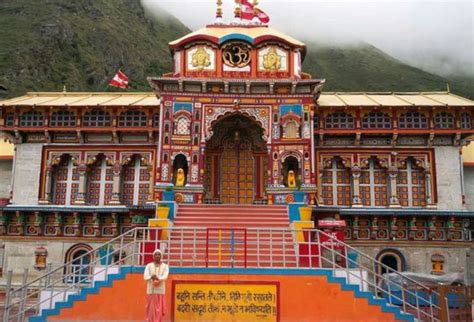 How to Reach Badrinath in 2023 by Air, Train or Road?