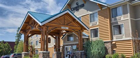 West Yellowstone Hotels | Contact | Clubhouse Inn West Yellowstone