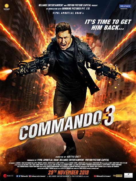 Commando hollywood movie in hindi download - falaschurch