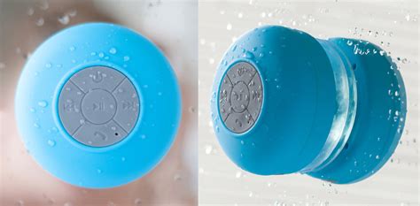 Deal: Bluetooth Shower Speaker - The Awesomer