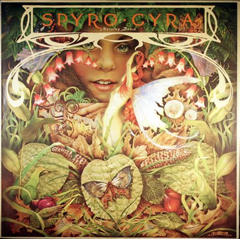 Spyro Gyra Morning Dance Canadian vinyl LP album (LP record) (550138)