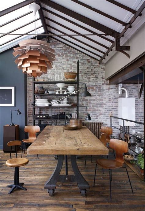 15 Industrial Home Decor Elements