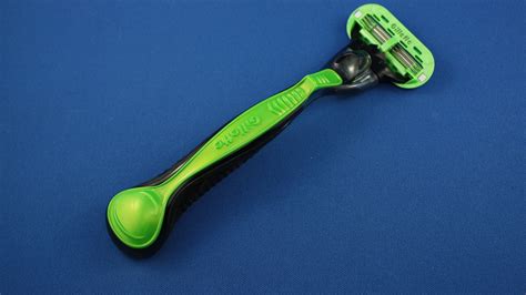 Manscaping is so big that Gillette has a new razor just for "Male Body ...