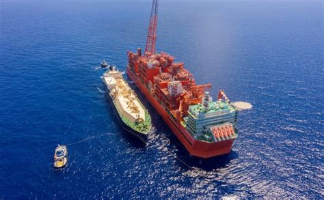 Mozambique’s first LNG cargo departs from Coral Sul FLNG, offshore the ...