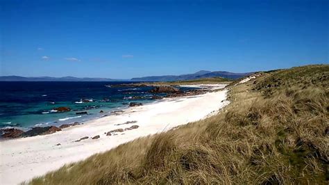 North Beach - Isle of Iona - YouTube