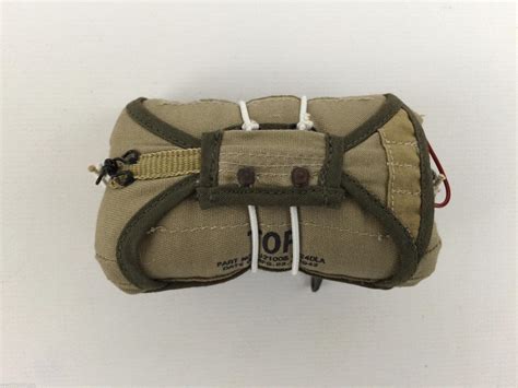 Soldier Story 1/6th Scale Jake McNiece 101st Airborne D-Day 1944- Chest Pack | #1822375995