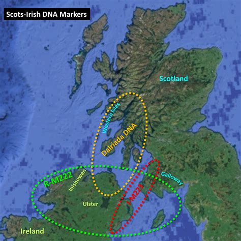 How Scots-Irish (or Irish-Scot) are YOU? | Scottish Origenes: scottish ...