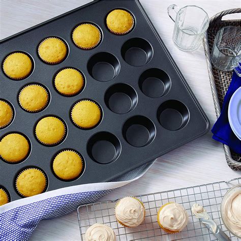 54% off Wilton Mega Standard Size Cupcake Baking Pan - Deal Hunting Babe