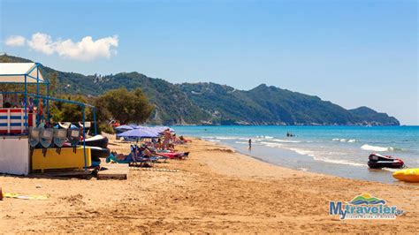 Arillas beach - Corfu island - MyTraveler.gr