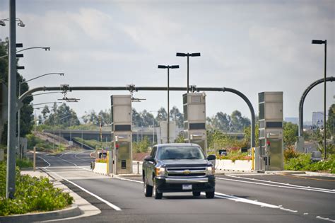 No more toll booths: Orange County toll roads going cash free in 2014 ...