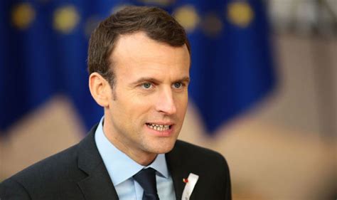 Macron demands EU backs his major reforms at EU summit | World | News | Express.co.uk