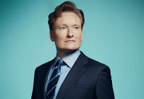 Conan O'Brien Says His Show Set at the Largo Was Burglarized