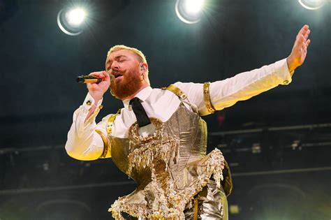 Sam Smith NYC concert review: ‘Gloria’ tour is sexy, daring and awesome ...