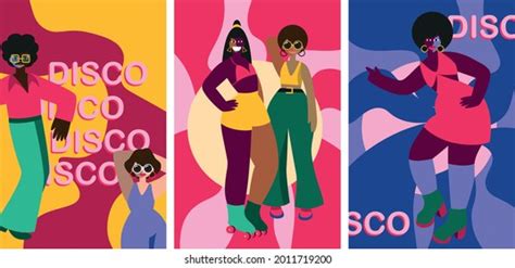 734 70s 80s Disco Party People Images, Stock Photos & Vectors | Shutterstock