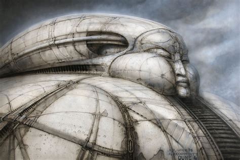 HR Giger and the buried ‘Dune’ project - SWI swissinfo.ch