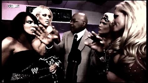 LayCool vs Natalya and Beth Phoenix , the feud MV. - YouTube