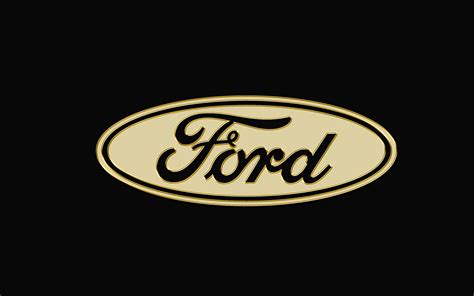 Ford Logo Wallpaper (53+ pictures)