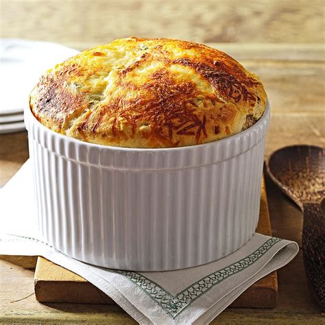 Florence-Inspired Souffle Recipe | Taste of Home