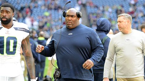 Bumpus: Seahawks should promote Clint Hurtt to defensive coordinator ...