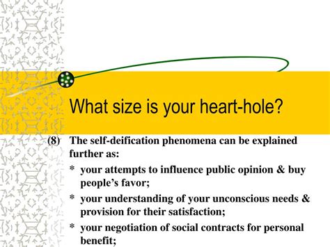 PPT - What size is your heart-hole? PowerPoint Presentation, free download - ID:1085523