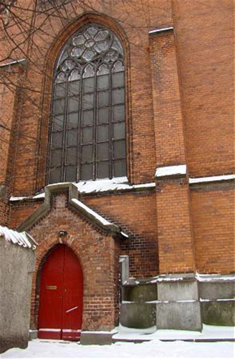 Anglican church - Riga | Eclectic (architecture), listed building ...