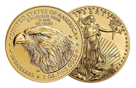 Buy 2022 1 oz Gold EagleTube| Buy Gold Coins | KITCO