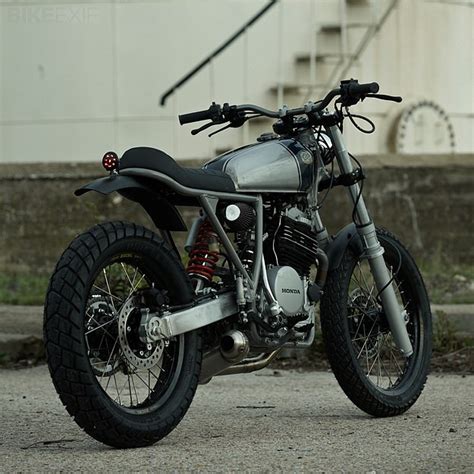 Honda XR600 by Cafe Racer Dreams | Bike EXIF