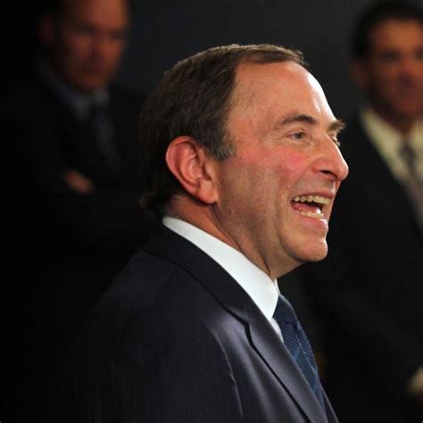 NHL Lockout: Gary Bettman Should Never Be a Hockey Hall of Famer | News ...