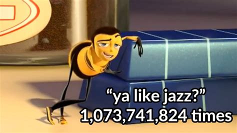 ya like jazz meme - Gabriella Shullick