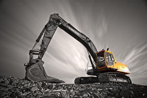 Gambar 8 Excavator Hd Wallpapers Backgrounds Wallpaper Abyss Gambar di ...