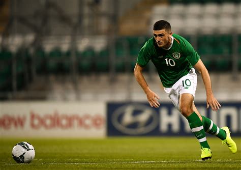 Republic of Ireland and Tottenham youngster Troy Parrott knows he has ...