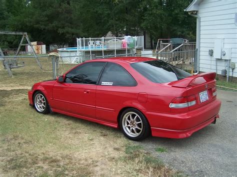 1997 Honda Civic Si - news, reviews, msrp, ratings with amazing images