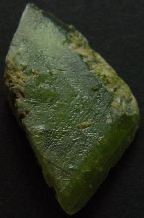 Sphene crystal 17.65 cts.