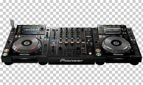 Pioneer DJM-900 SRT Serato Mixer - Vivid Collective