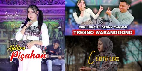 10 Lagu Koplo Jawa Terbaru 2021, Viral di TikTok dan YouTube Gaes