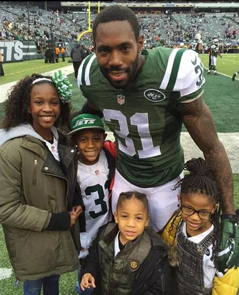 Antonio Cromartie Is Done With Children! Just A Kid More With Wife Is ...