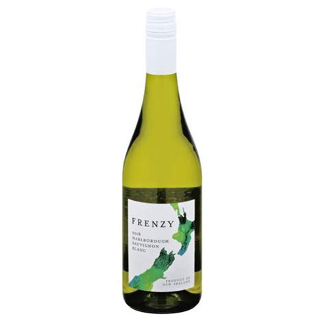 Frenzy Sauvignon Blanc - Ed's Fine Wines