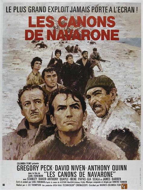 All Posters for The Guns of Navarone at Movie Poster Shop