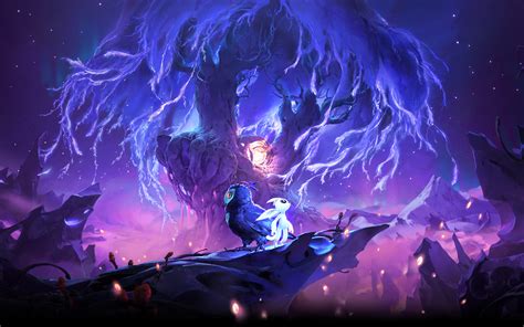 1920x1200 Resolution Ori and The Will Of The Wisps 1200P Wallpaper - Wallpapers Den