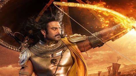 Kalki 2898 AD: Prabhas drops his majestic and fierce poster as Surya ...