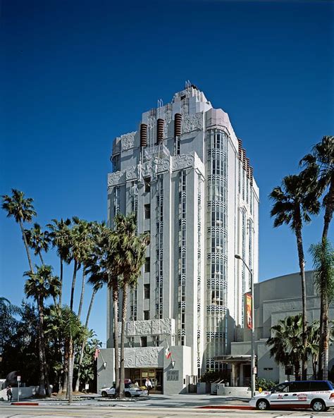 art deco apartments los angeles - Gayla Tompkins